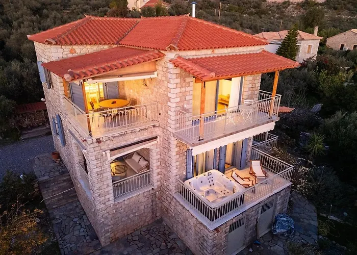 Odelia * Neokhorion (Messenia)