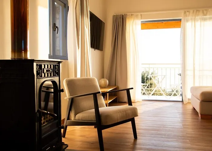 Villa Odelia Neokhorion (Messenia)