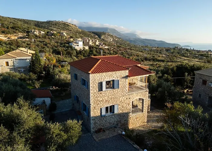 Odelia * Neokhorion (Messenia)