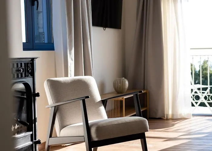 Villa Odelia Neokhorion (Messenia)